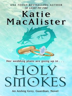 Book cover for Holy Smokes