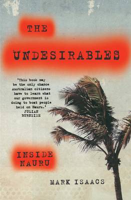 Book cover for The Undesirables