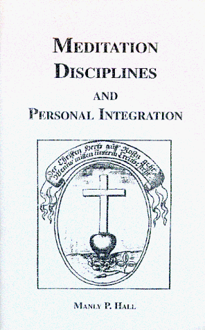 Book cover for Meditation Disciplines and Personal Integration