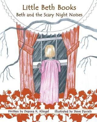 Book cover for Beth and the Scary Night Noises