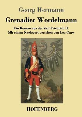 Book cover for Grenadier Wordelmann