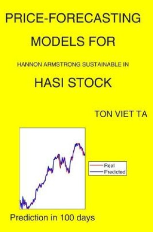 Cover of Price-Forecasting Models for Hannon Armstrong Sustainable IN HASI Stock