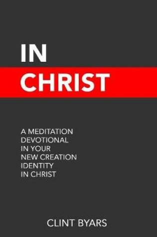 Cover of In Christ