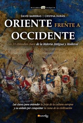 Book cover for Oriente Frente a Occidente