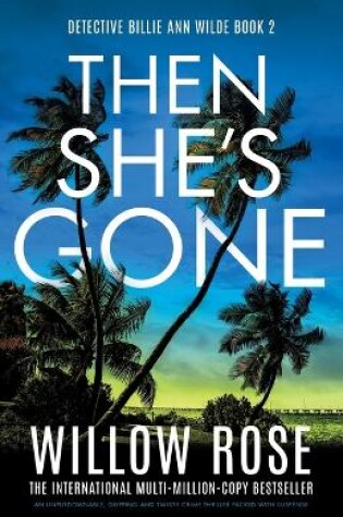 Cover of Then She's Gone