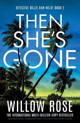 Book cover for Then She's Gone