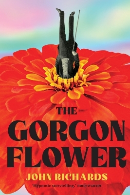 Book cover for The Gorgon Flower