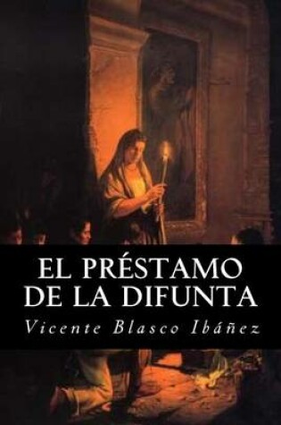 Cover of El Prestamo de la Difunta (Spanish Edition)