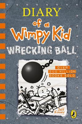 Cover of Wrecking Ball (Book 14)