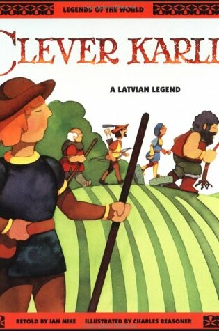 Cover of Clever Karlis - Pbk