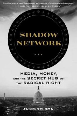 Cover of Shadow Network