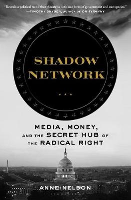 Book cover for Shadow Network