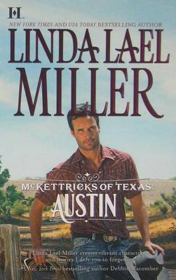 Book cover for McKettricks of Texas: Austin