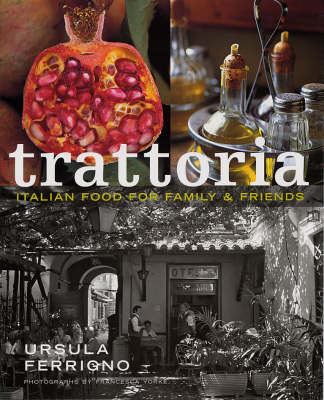Book cover for Trattoria