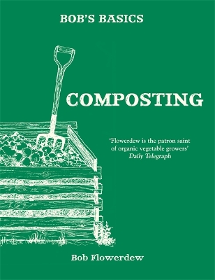 Book cover for Bob's Basics: Composting