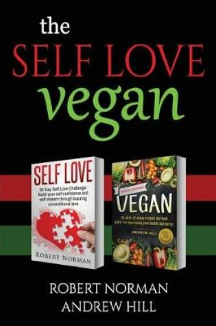 Cover of The Self Loving Vegan