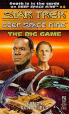 Cover of Star Trek - Deep Space Nine 4: the Big Game