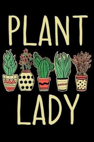 Cover of Plant Lady