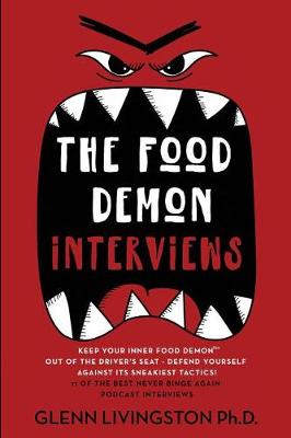 Book cover for The Food Demon Interviews