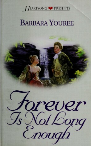 Book cover for Forever Is Not Long Enough