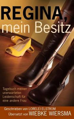 Book cover for Regina, Mein Besitz
