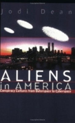 Book cover for Aliens in America