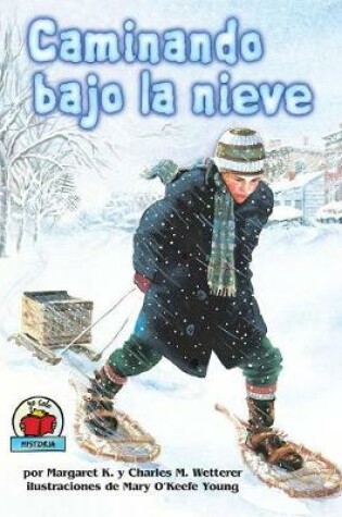 Cover of Caminando Bajo La Nieve (the Snow Walker)