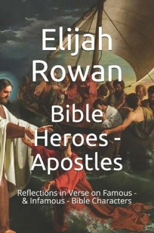 Cover of Bible Heroes - Apostles
