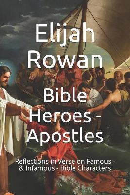 Book cover for Bible Heroes - Apostles