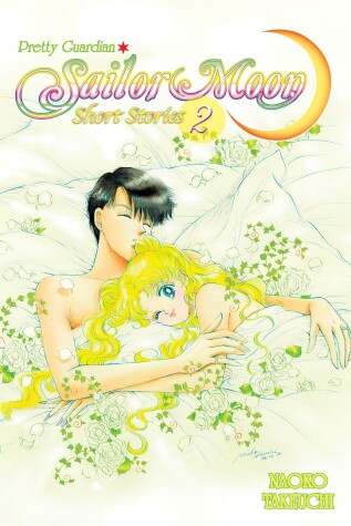 Book cover for Sailor Moon Short Stories Vol. 2