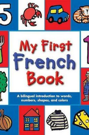 Cover of My First French Word Book