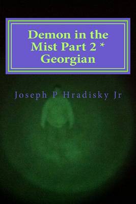 Book cover for Demon in the Mist Part 2 * Georgian