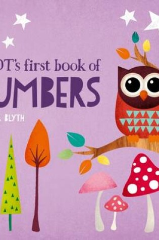 Cover of Hoot's First Book of Numbers