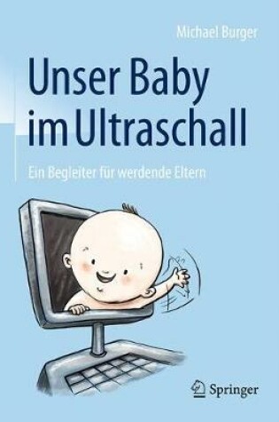 Cover of Unser Baby Im Ultraschall