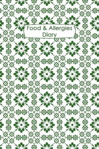 Cover of Food & Allergies Diary