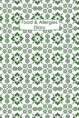 Book cover for Food & Allergies Diary