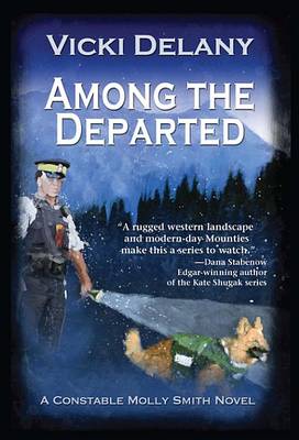 Book cover for Among the Departed