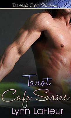 Book cover for Tarot Cafe