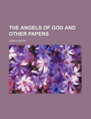 Book cover for The Angels of God and Other Papers