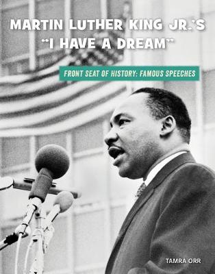Cover of Martin Luther King Jr.'s I Have a Dream
