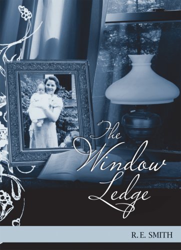 Book cover for The Window Ledge