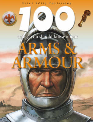 Book cover for Arms and Armour