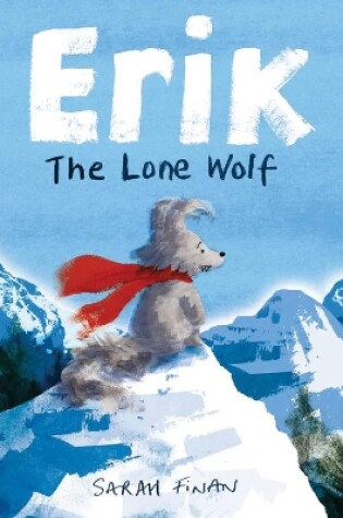 Cover of Erik the Lone Wolf