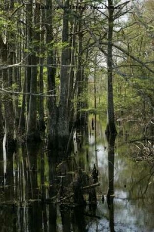 Cover of Bald Cypress 100 Page Lined Journal