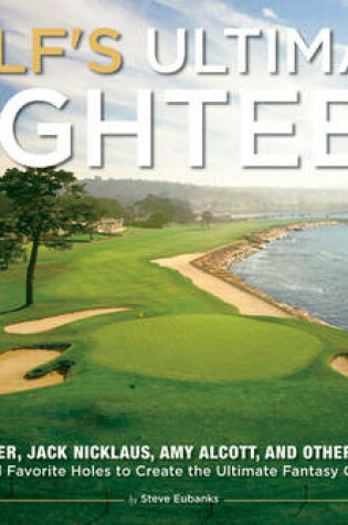 Cover of Golf's Ultimate Eighteen