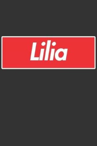 Cover of Lilia