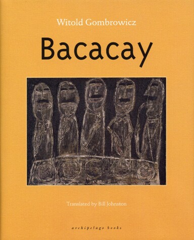 Book cover for Bacacay