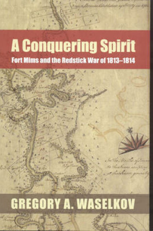 Cover of A Conquering Spirit