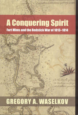 Book cover for A Conquering Spirit