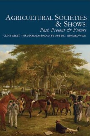 Cover of Agricultural Societies& Shows